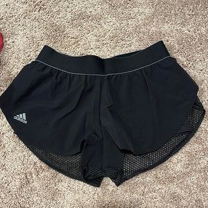 Adidas running shorts